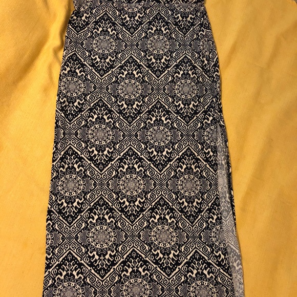 Banana Republic Maxi Skirt - Picture 3 of 8